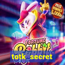 totk secret treasure under the great fish